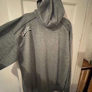 Eagles zip-up hoodie Men’s XLT (tall) - NWT
